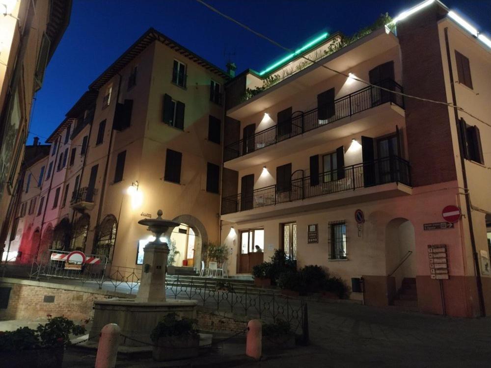 Albergo La Rocca Brisighella Buitenkant foto