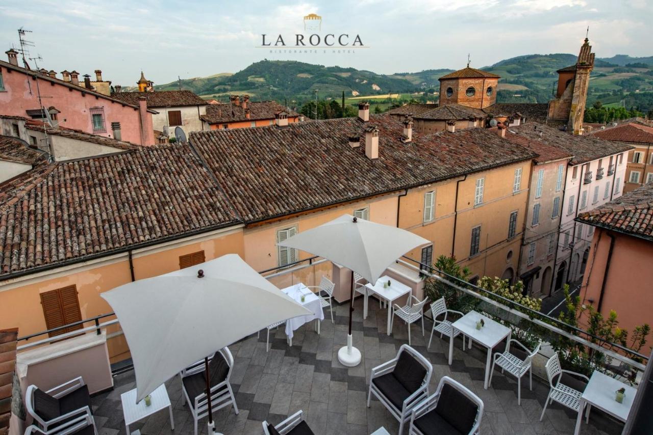 Albergo La Rocca Brisighella Buitenkant foto