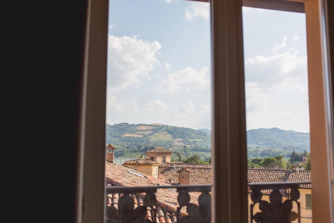 Albergo La Rocca Brisighella Buitenkant foto