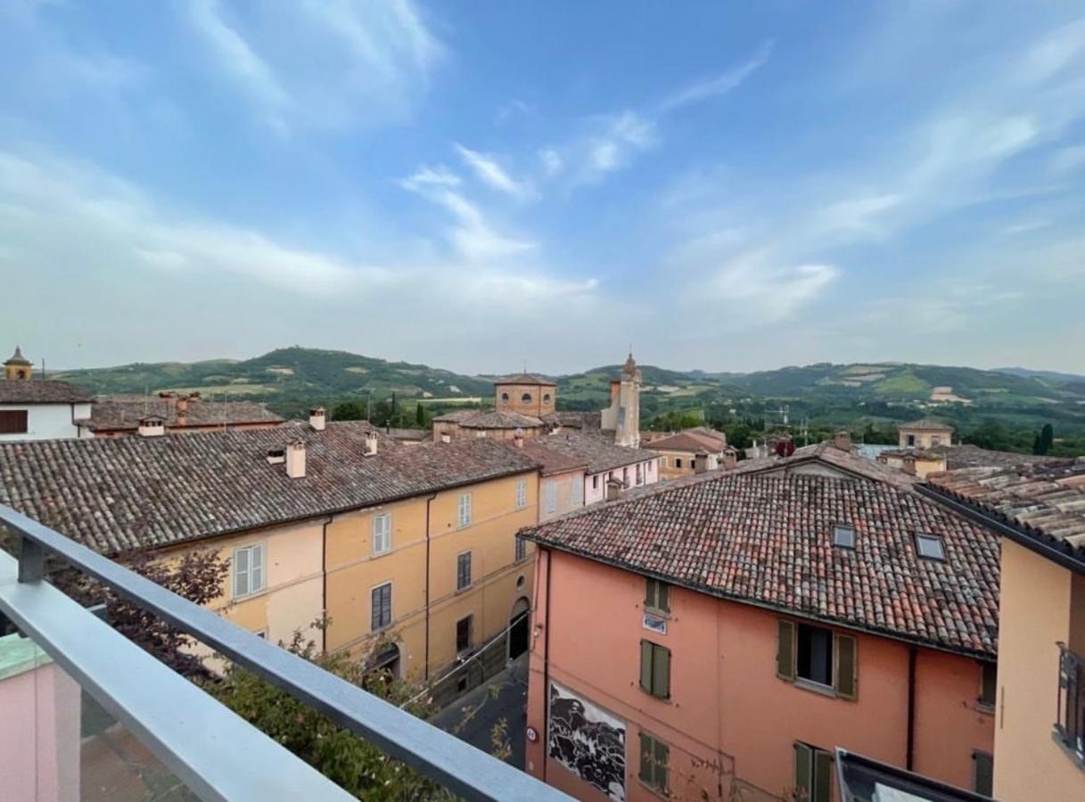 Albergo La Rocca Brisighella Buitenkant foto