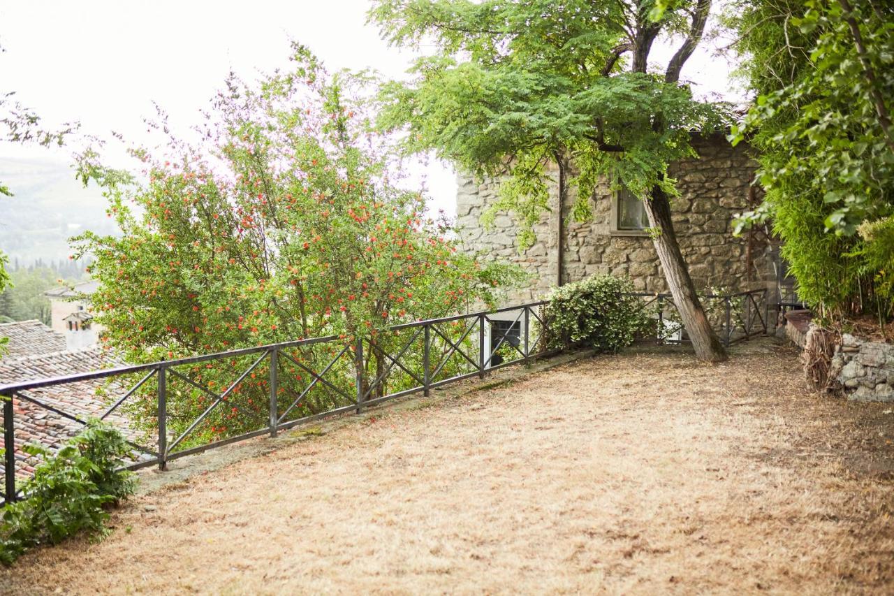 Albergo La Rocca Brisighella Buitenkant foto