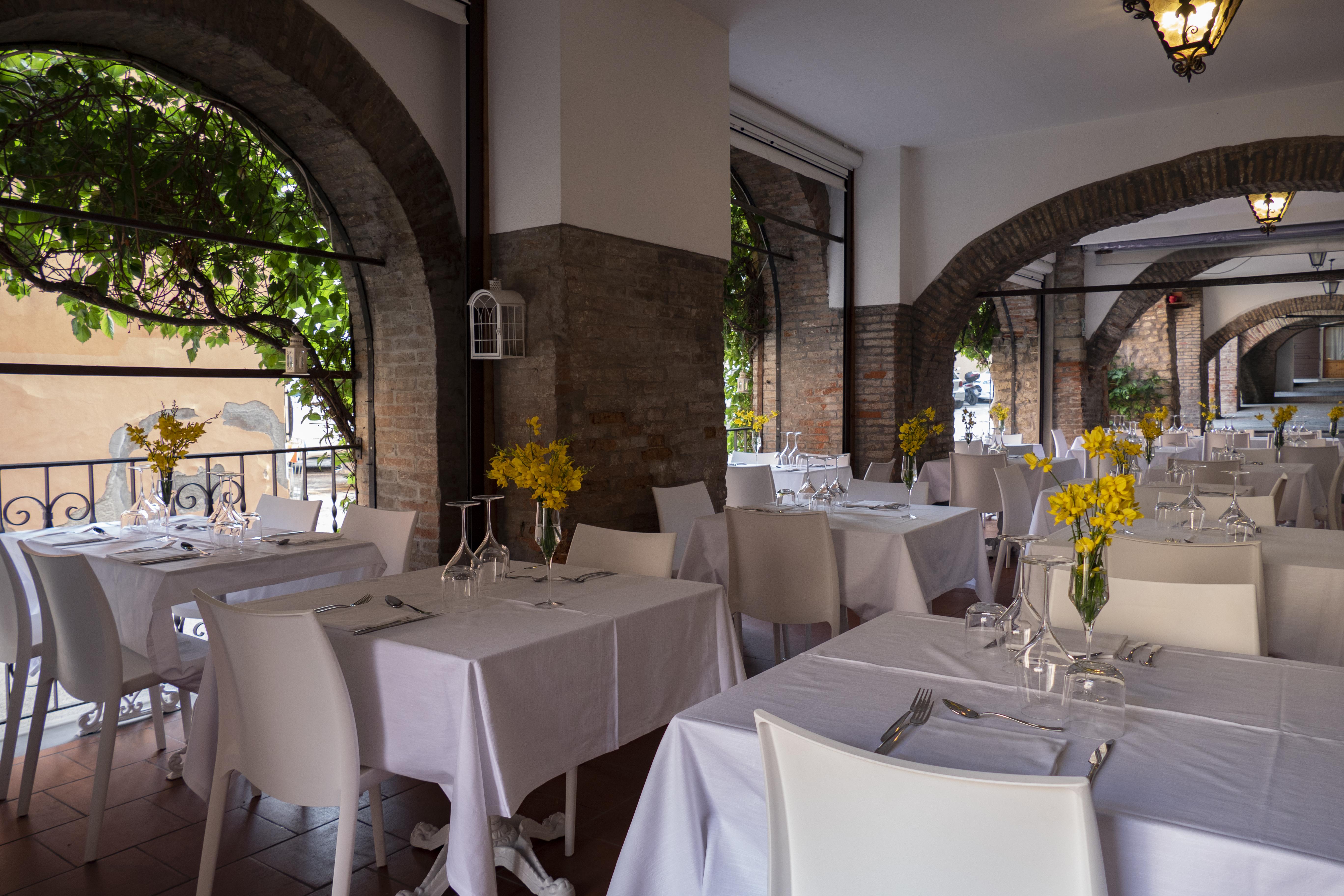 Albergo La Rocca Brisighella Buitenkant foto